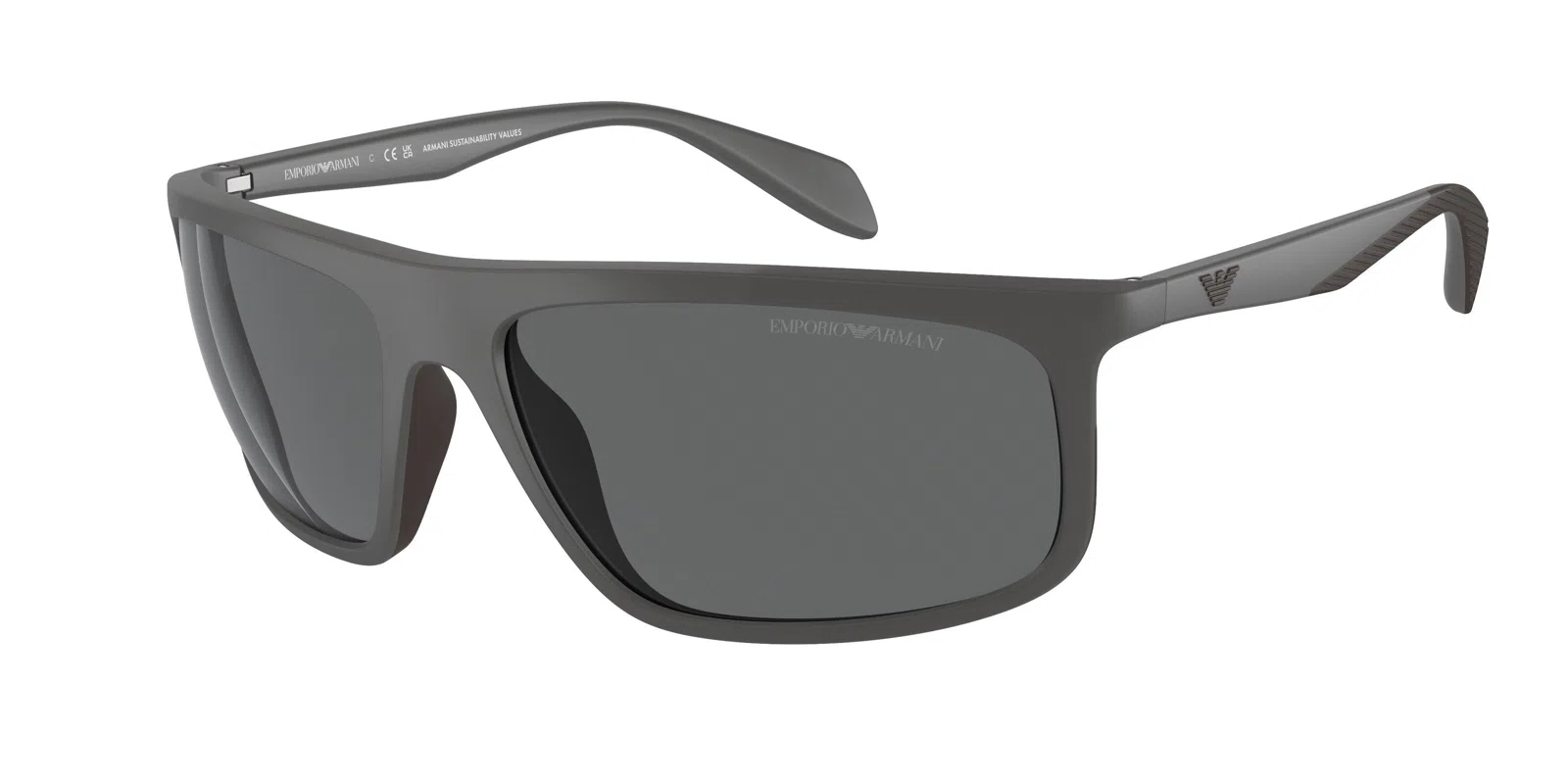 Emporio Armani 4212U Sunglasses - view 16